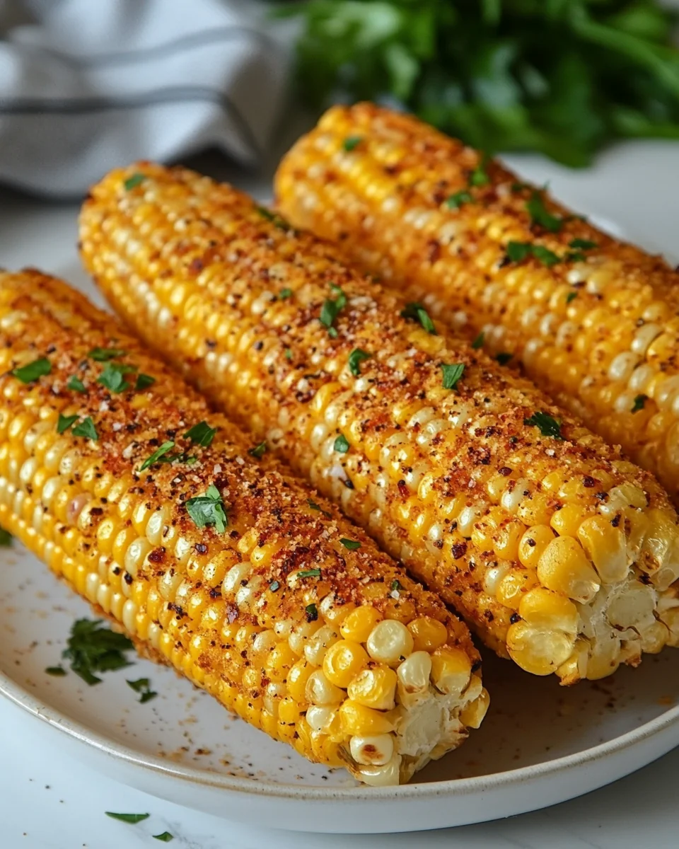 Crispy Fried Corn on the Cob for a Delicious Summer Treat - additional image