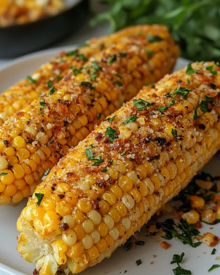 Crispy Fried Corn on the Cob for a Delicious Summer Treat