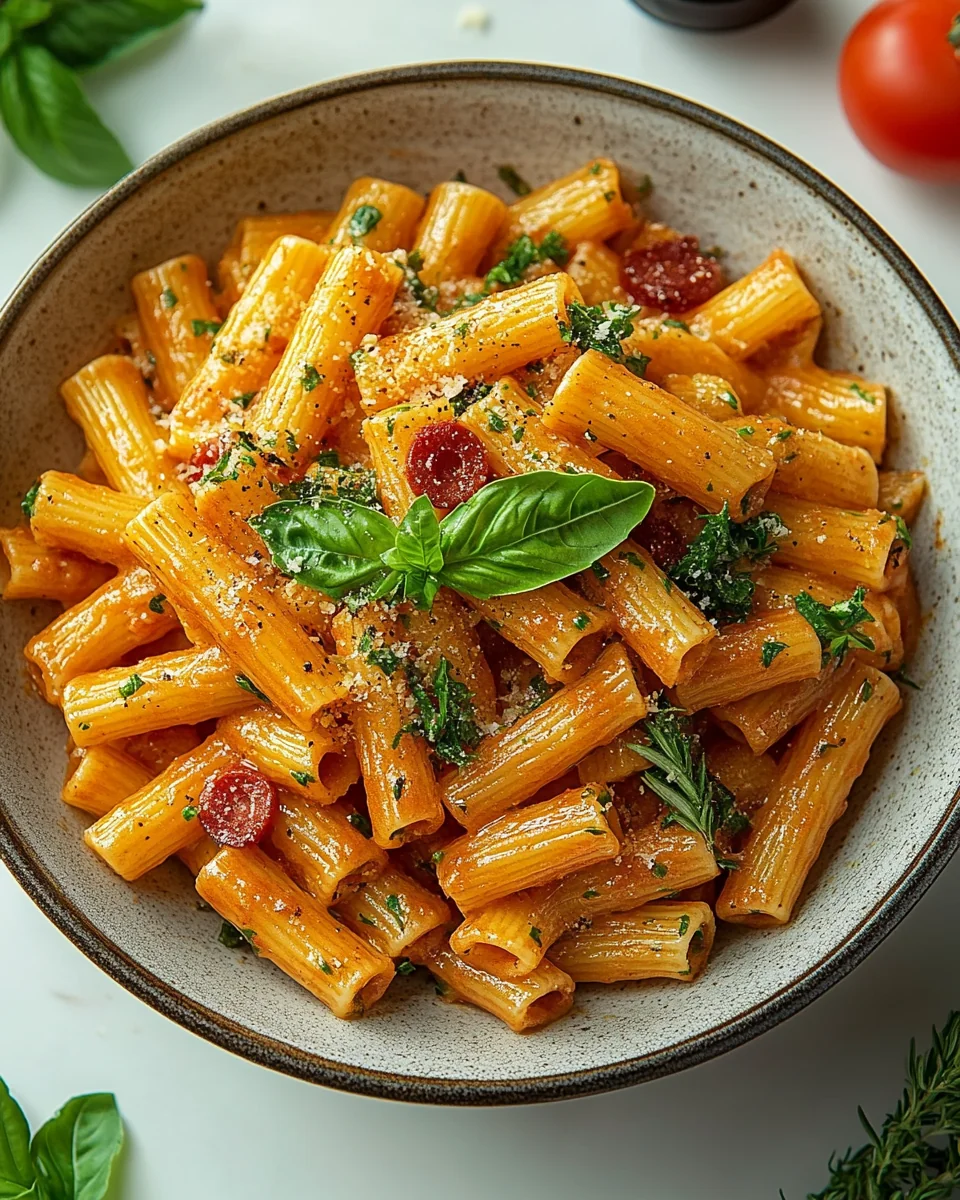 Delicious Homemade Gemelli Pasta Recipe - additional image