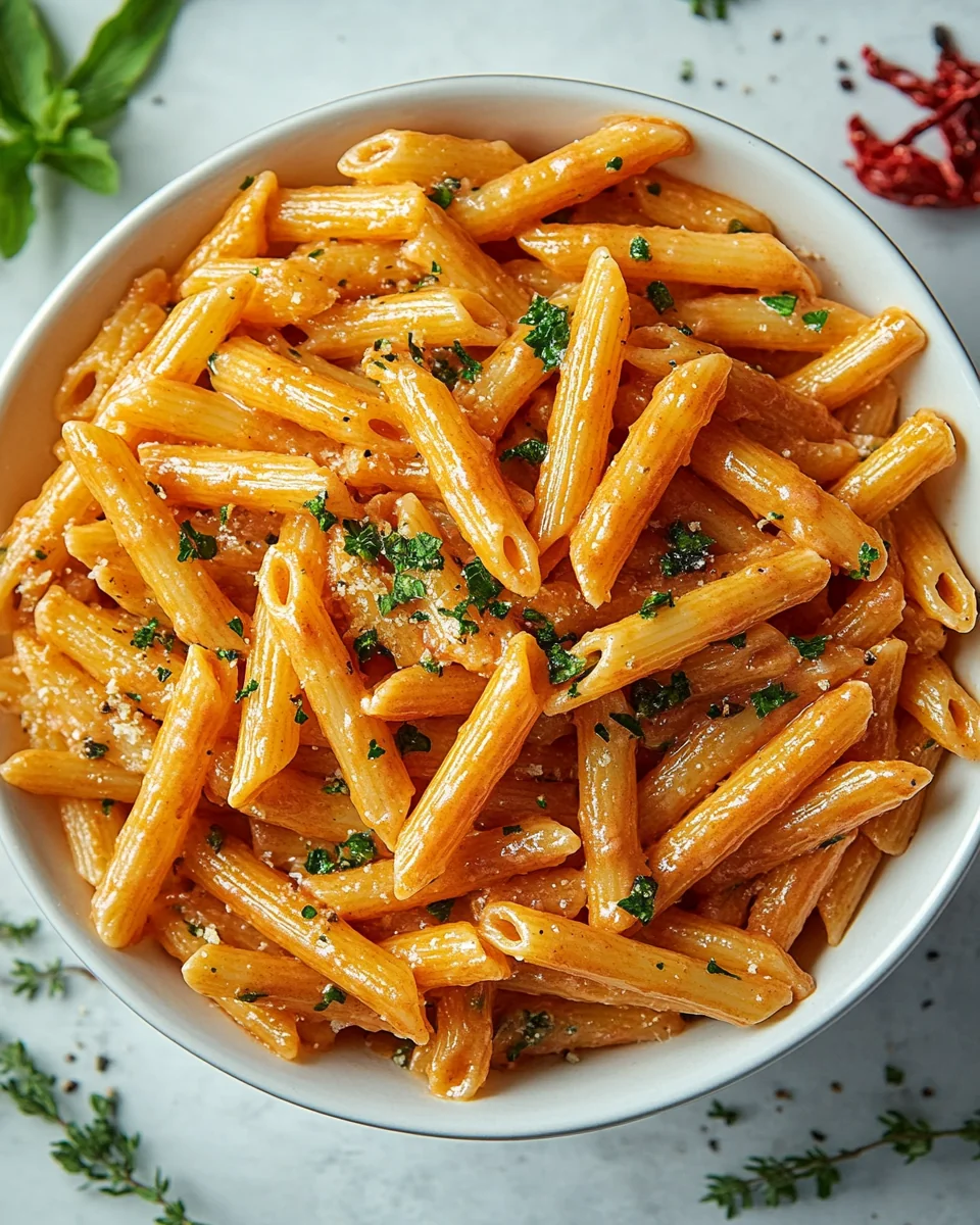Delicious Homemade Gemelli Pasta Recipe - additional image
