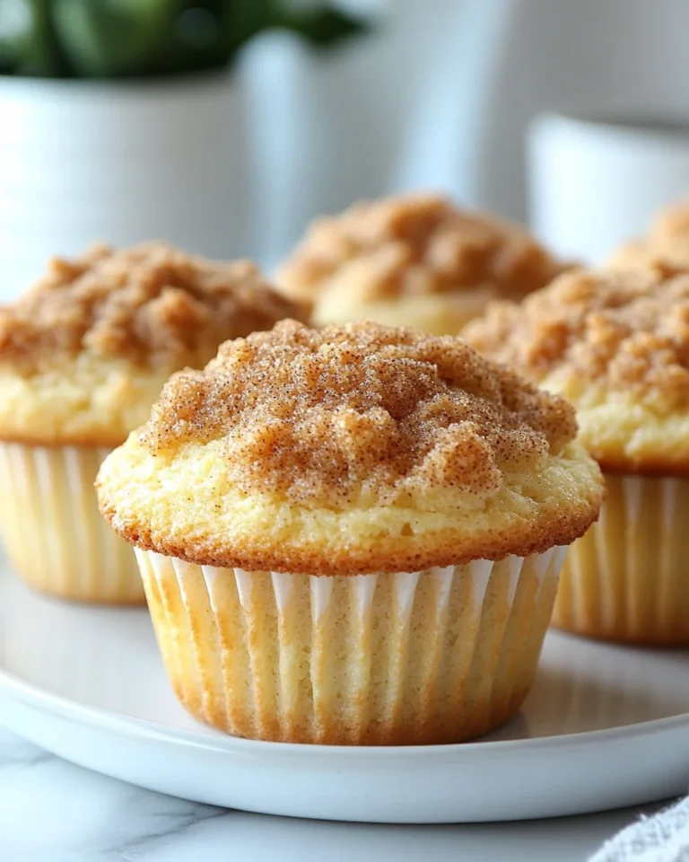 Delicious Gooey Cinnamon Cream Cheese Muffins