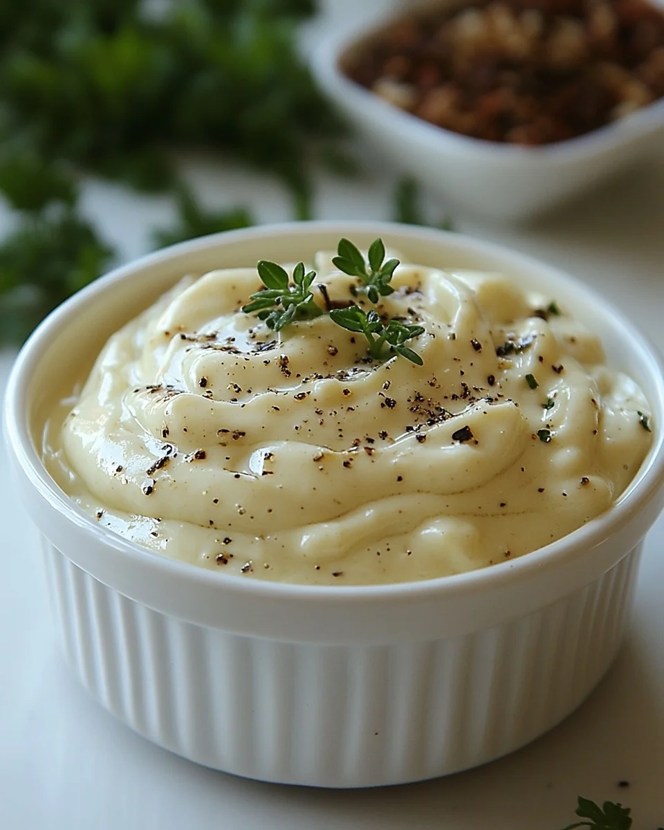 Homemade Creamy Caesar Salad Dressing Made Simple - additional image