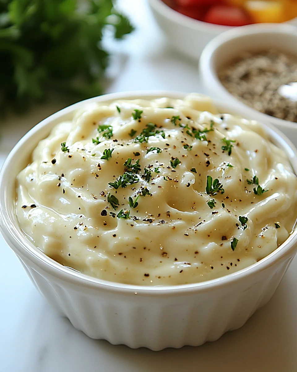Homemade Creamy Caesar Salad Dressing Made Simple - additional image