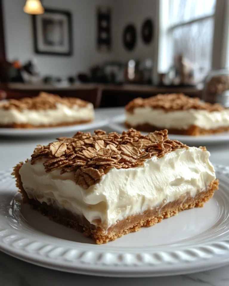 Classic Homemade Oatmeal Cream Pie