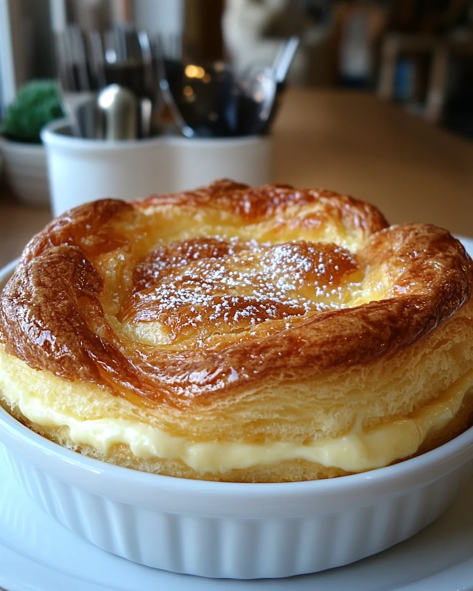 Homemade Kings Hawaiian Cheesecake Danish Delight - additional image