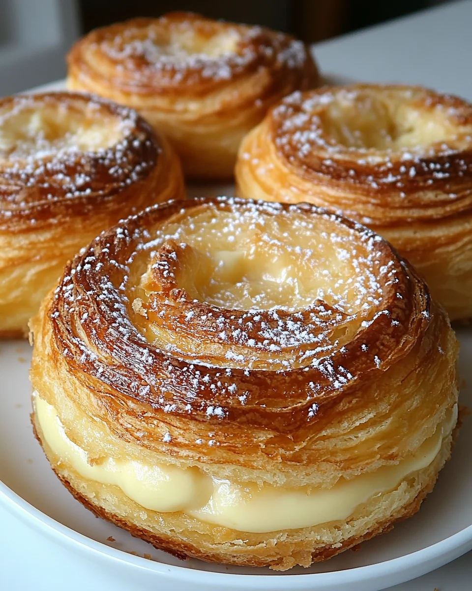 Homemade Kings Hawaiian Cheesecake Danish Delight - additional image