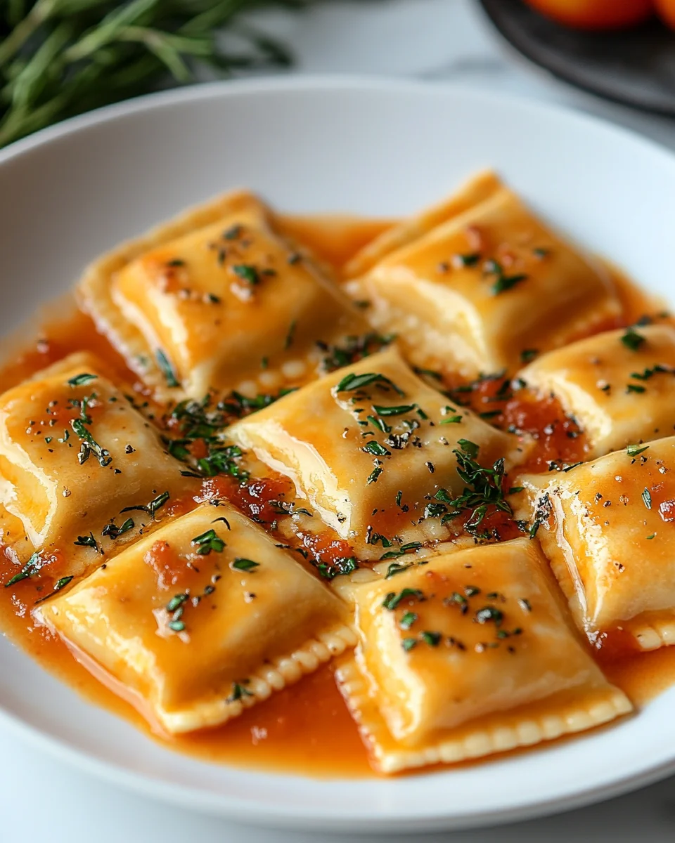 Classic Homemade Lobster Ravioli Recipe - additional image