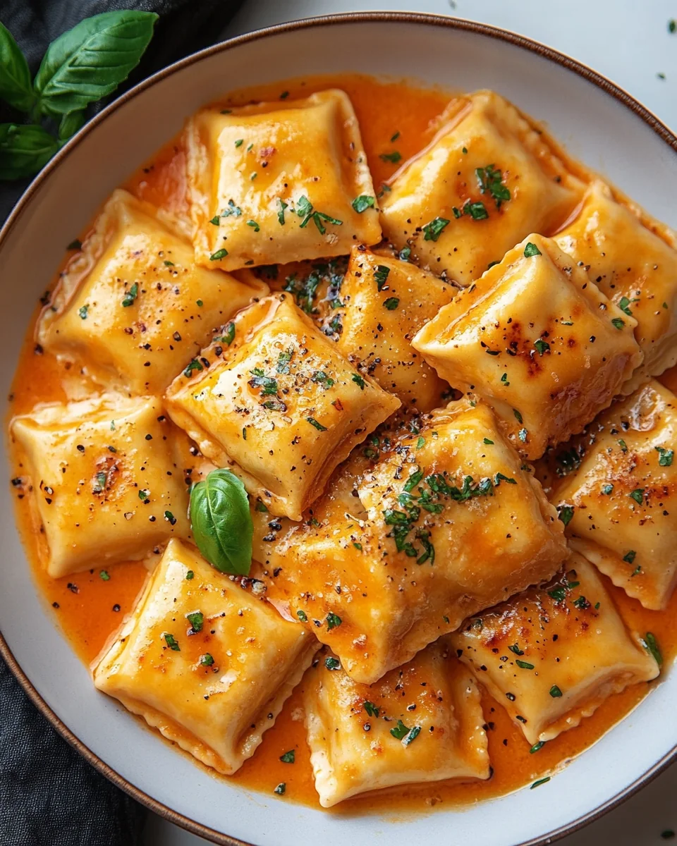 Classic Homemade Lobster Ravioli Recipe - additional image