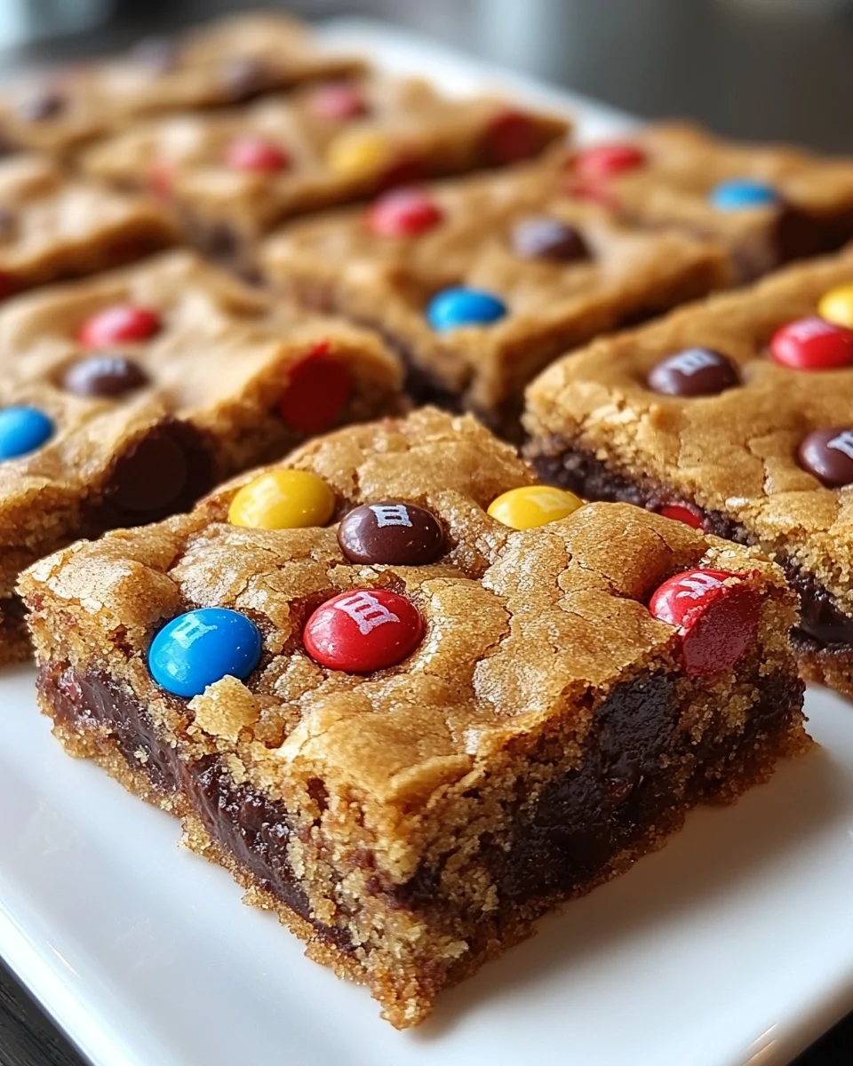 Delicious Homemade Cookie Bars For Any Occasion - additional image