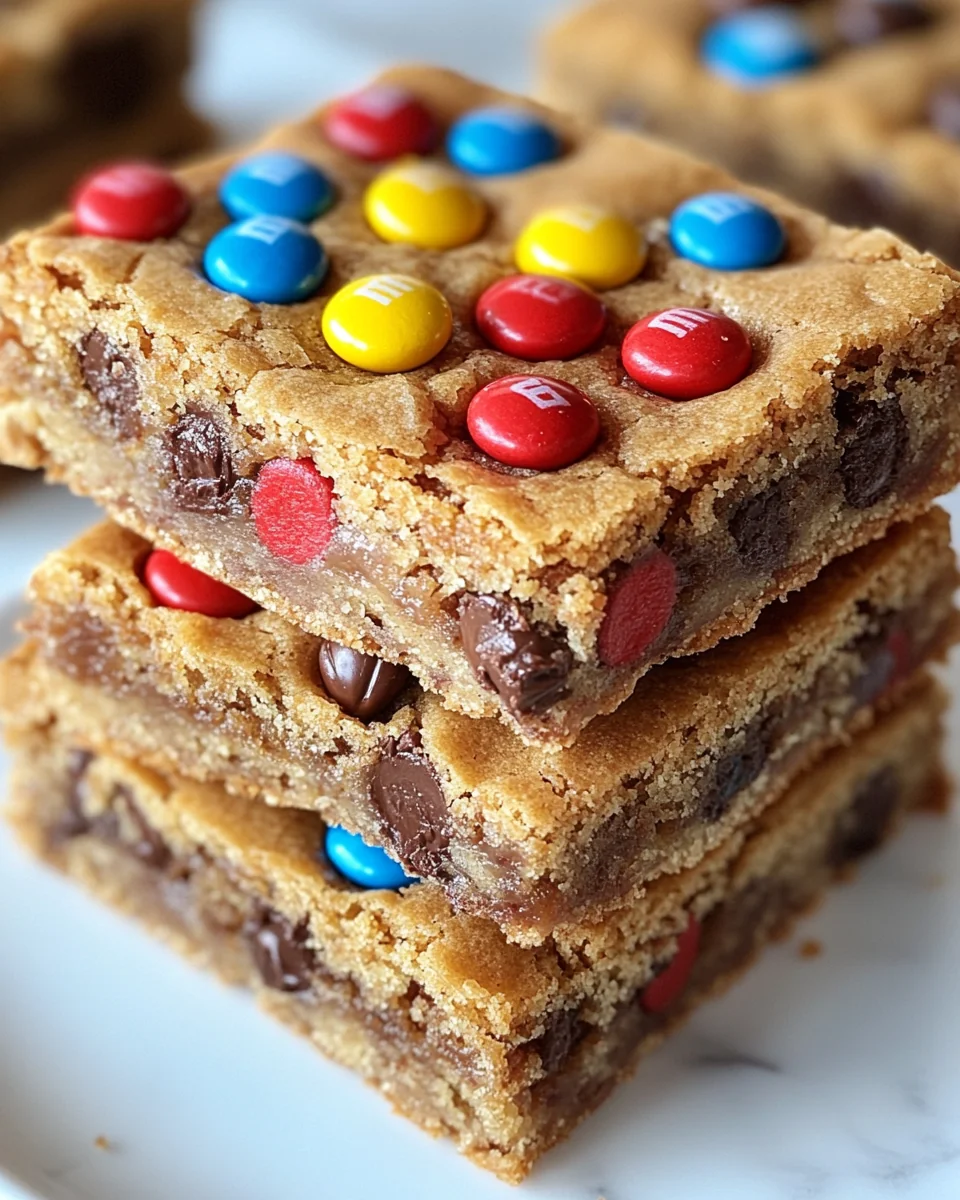 Delicious Homemade Cookie Bars For Any Occasion - additional image