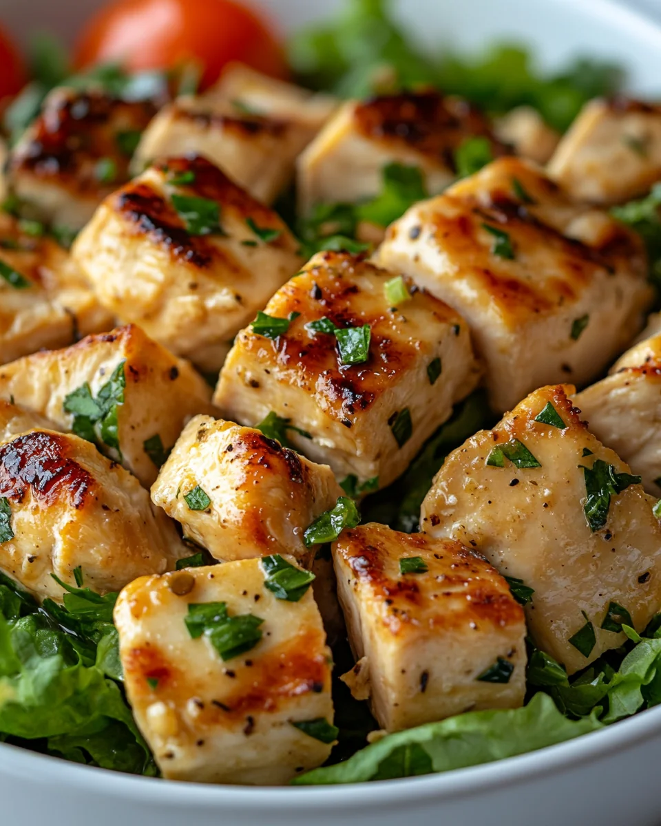 Melt In Your Mouth Classic Caesar Chicken - additional image