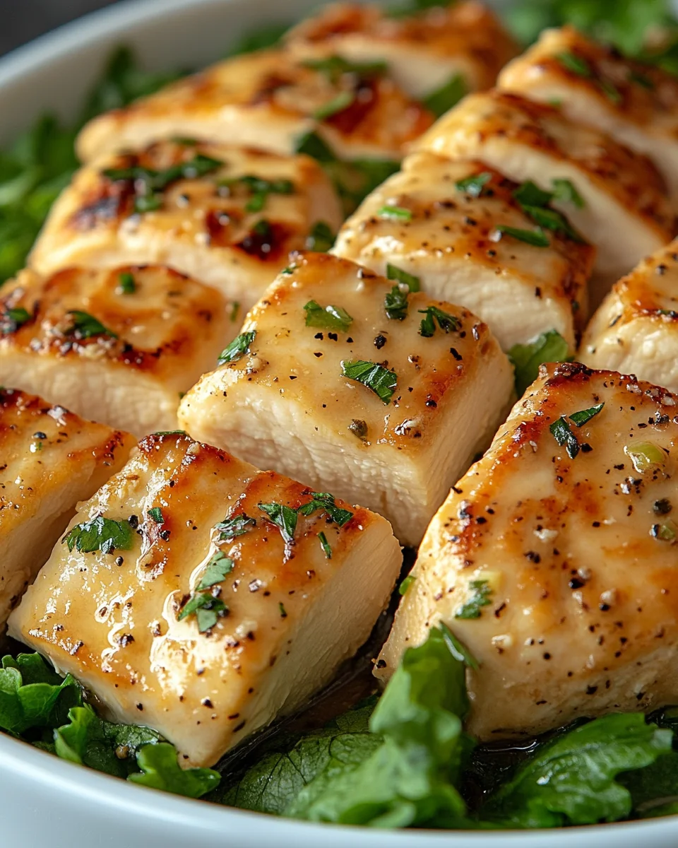Melt In Your Mouth Classic Caesar Chicken - additional image