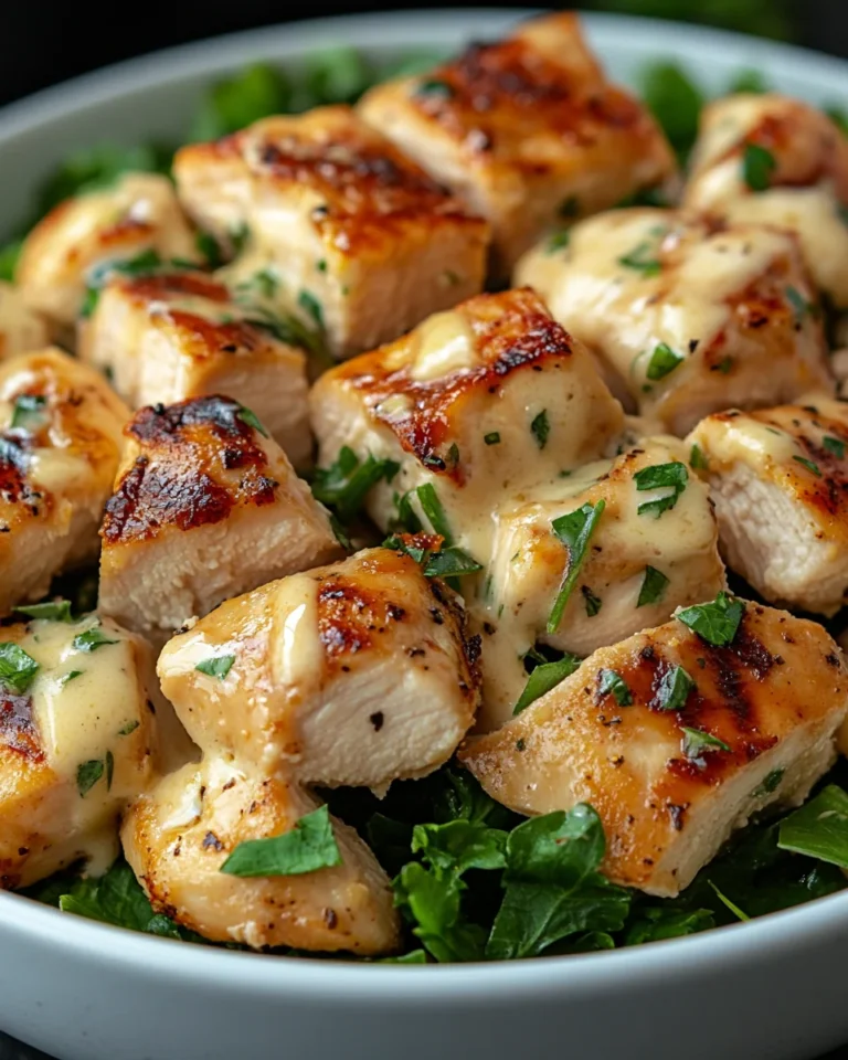 Melt In Your Mouth Classic Caesar Chicken