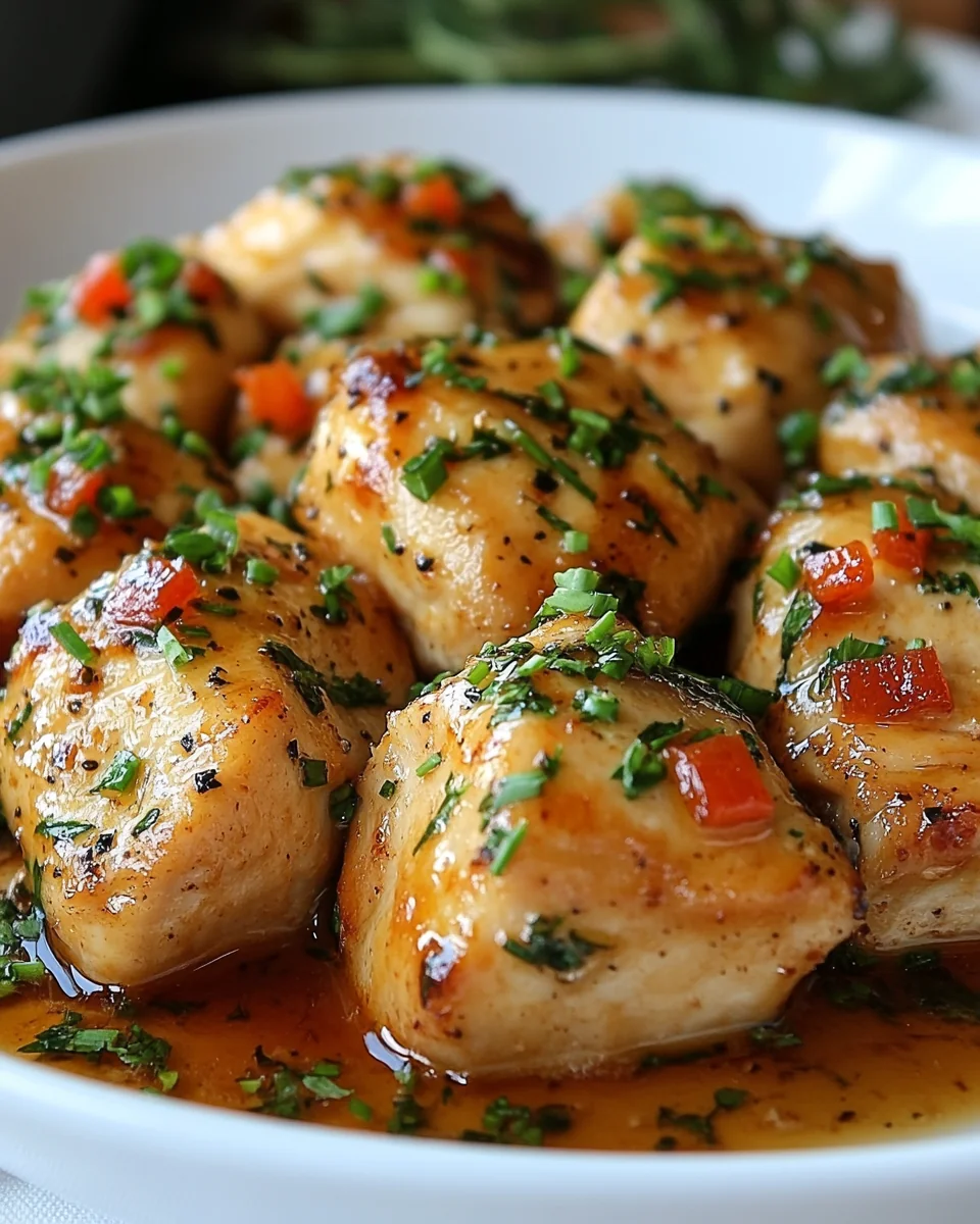 Melt In Your Mouth Juicy Chicken Recipe - additional image