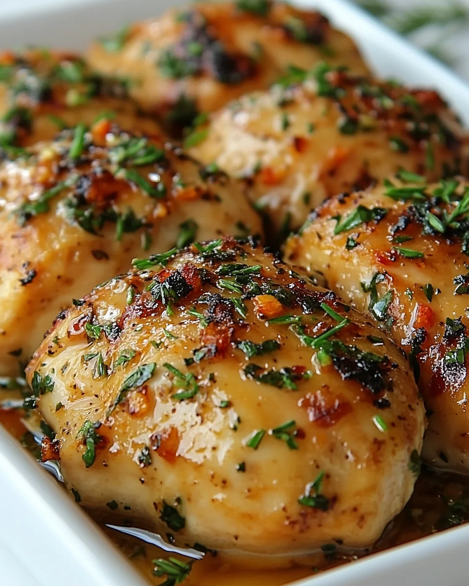 Melt In Your Mouth Juicy Chicken Recipe - additional image