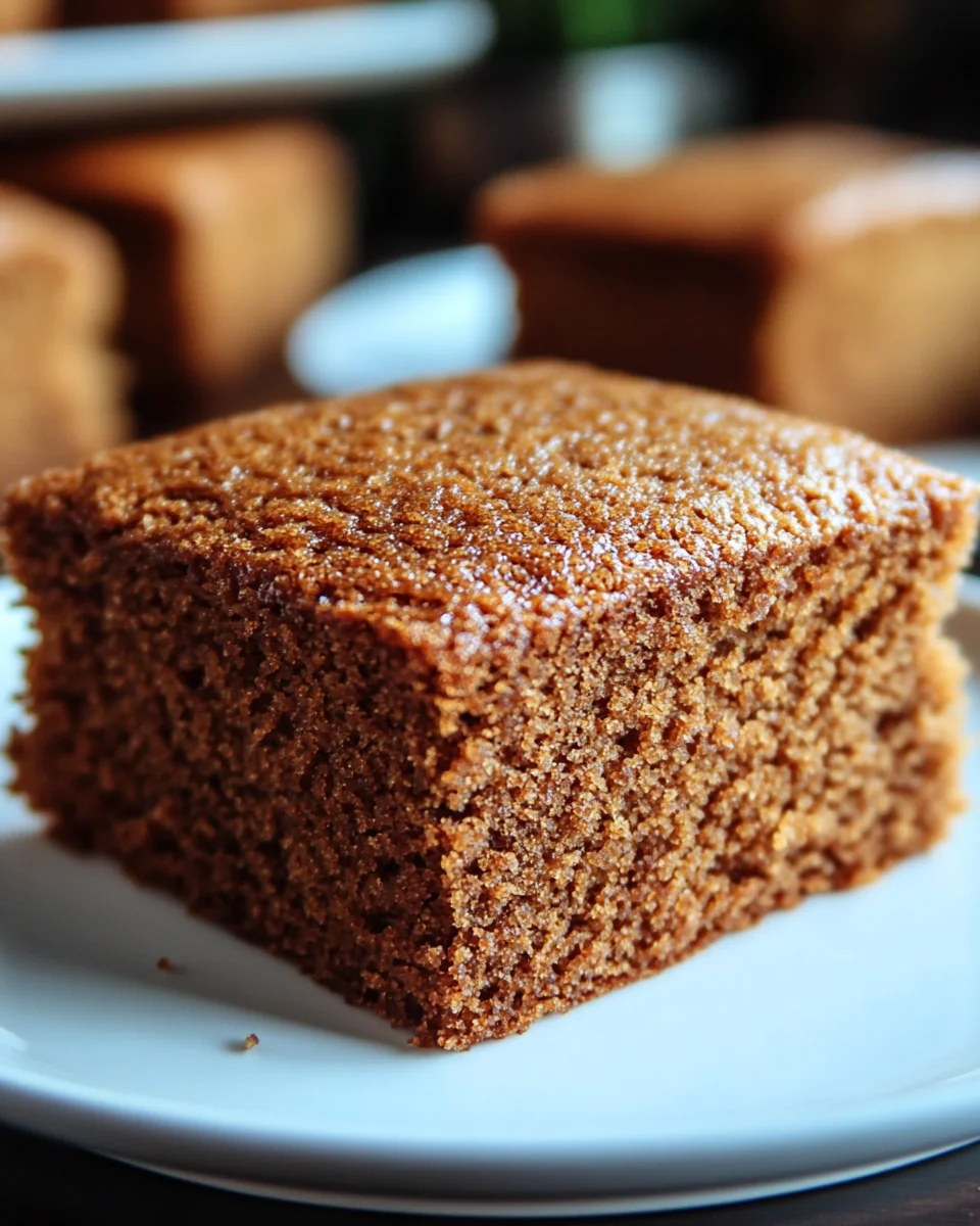 Moist and Flavorful Spice Cake Recipe - additional image