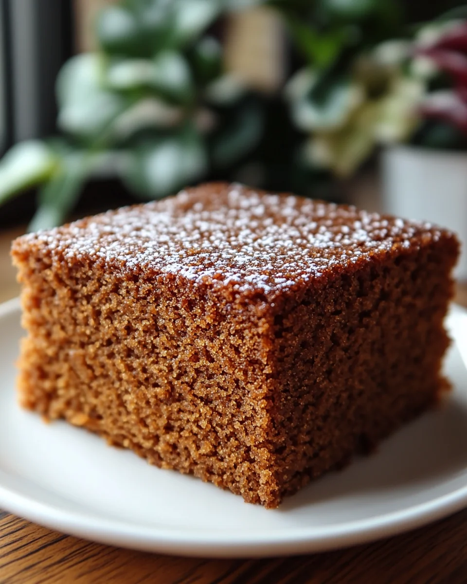 Moist and Flavorful Spice Cake Recipe - additional image