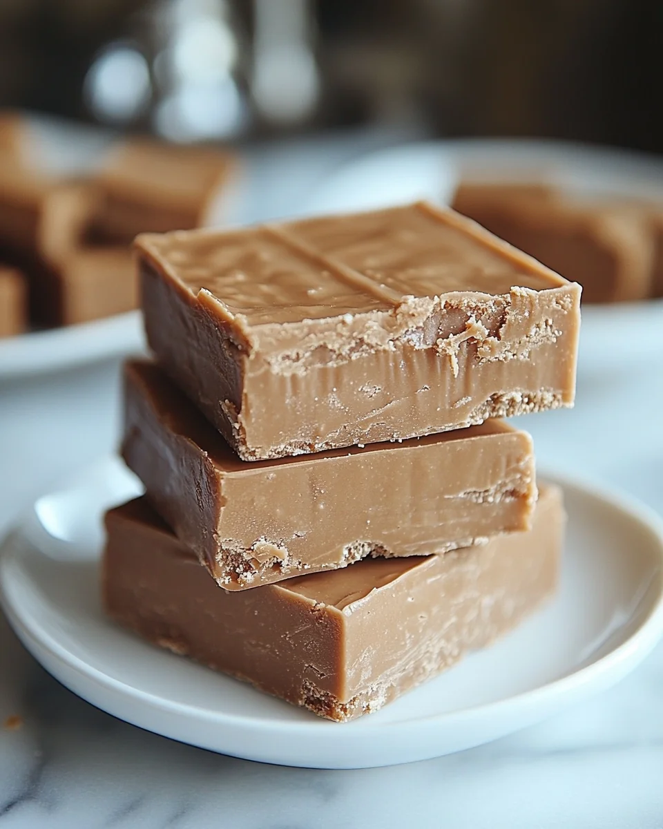 Classic Homemade Fudge - additional image