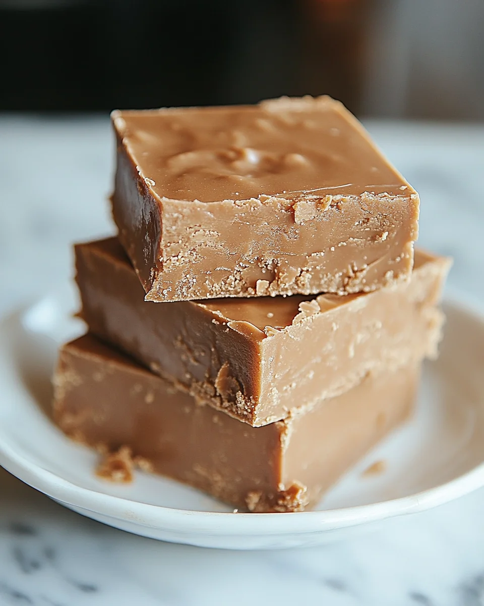 Classic Homemade Fudge - additional image