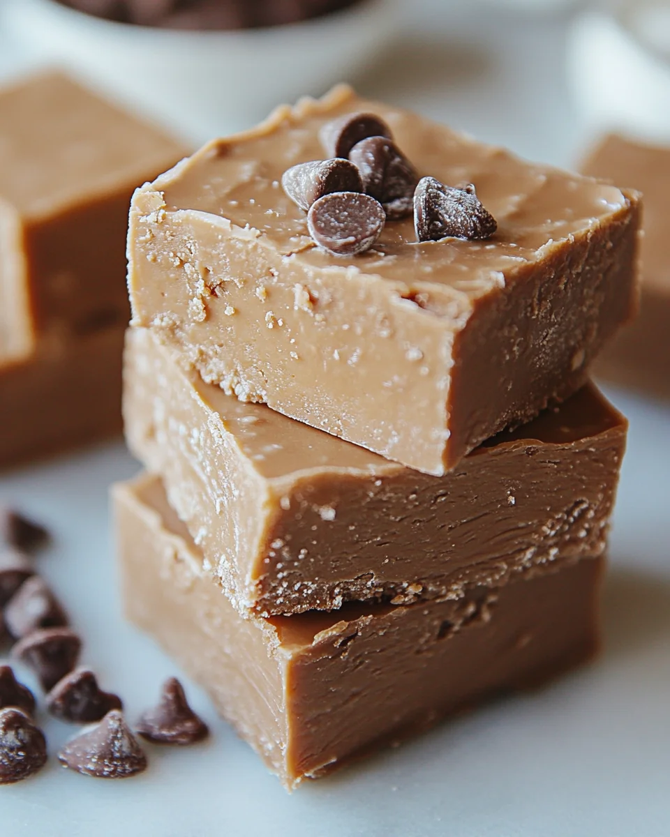 Classic Homemade Fudge - additional image
