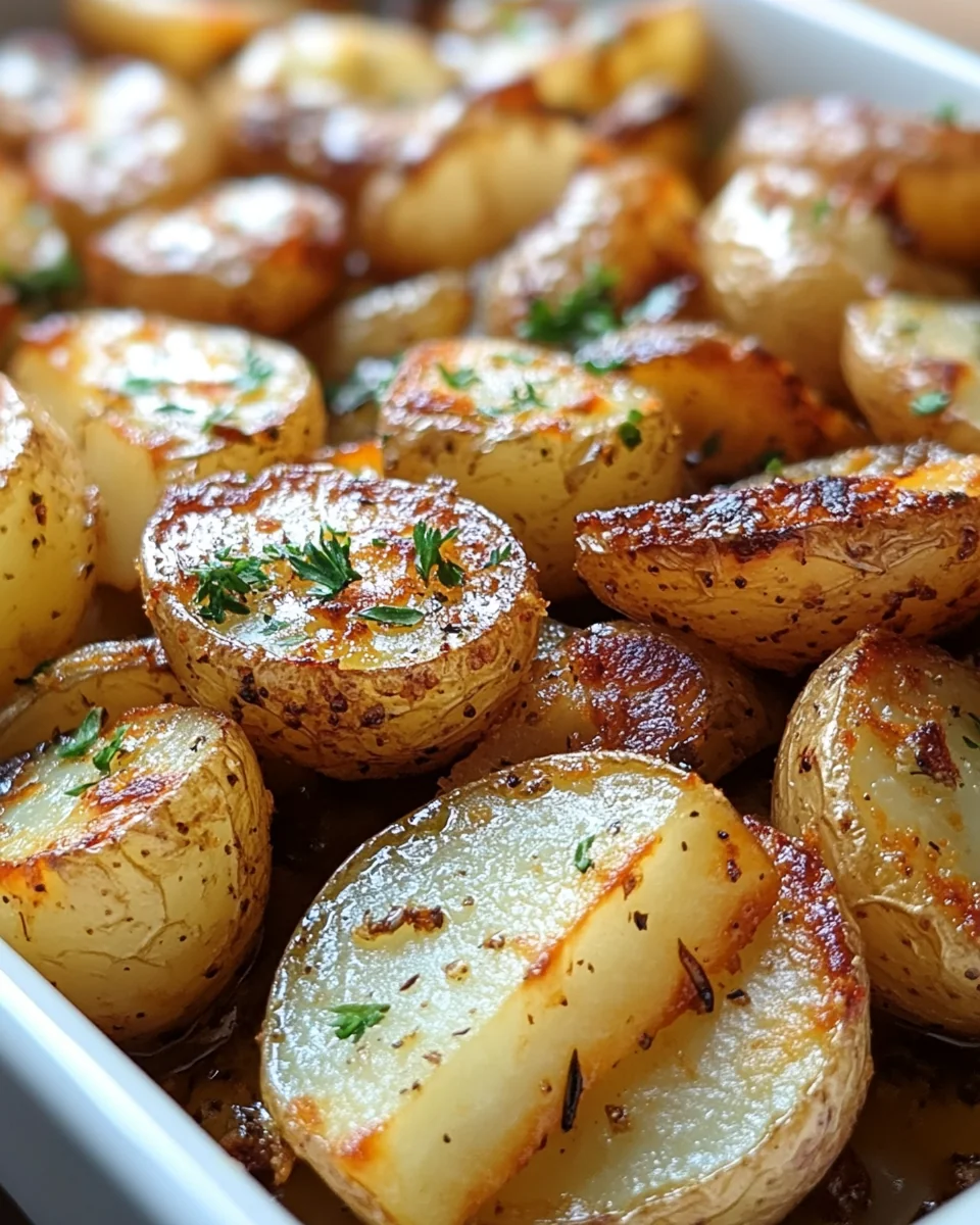 Crispy Oven-Fried Potatoes and Onions - additional image