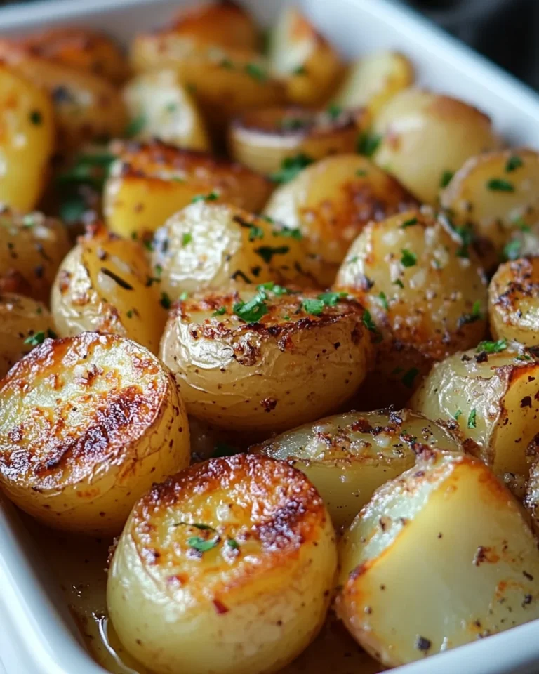 Crispy Oven-Fried Potatoes and Onions