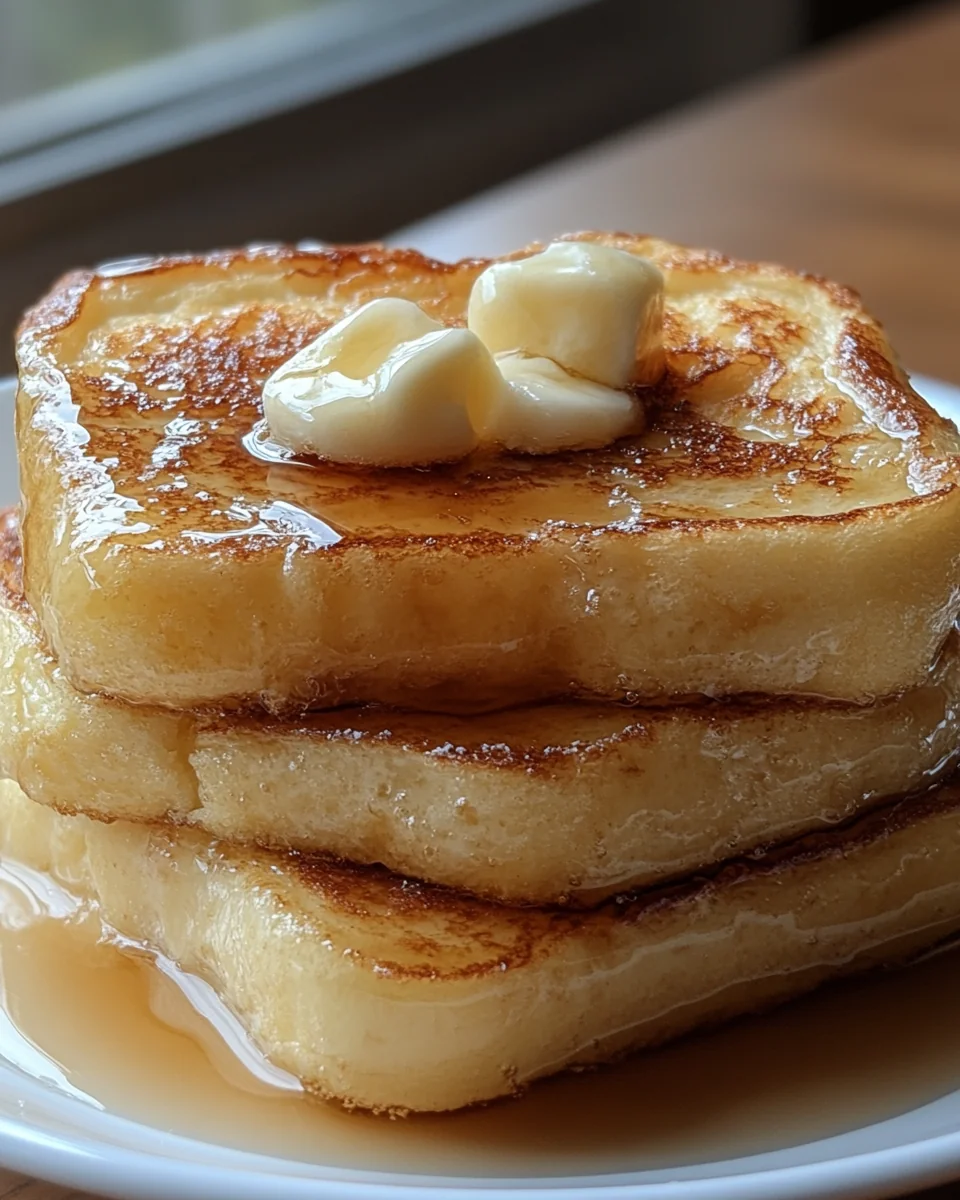 Homemade Overnight Crème Brûlée French Toast - additional image