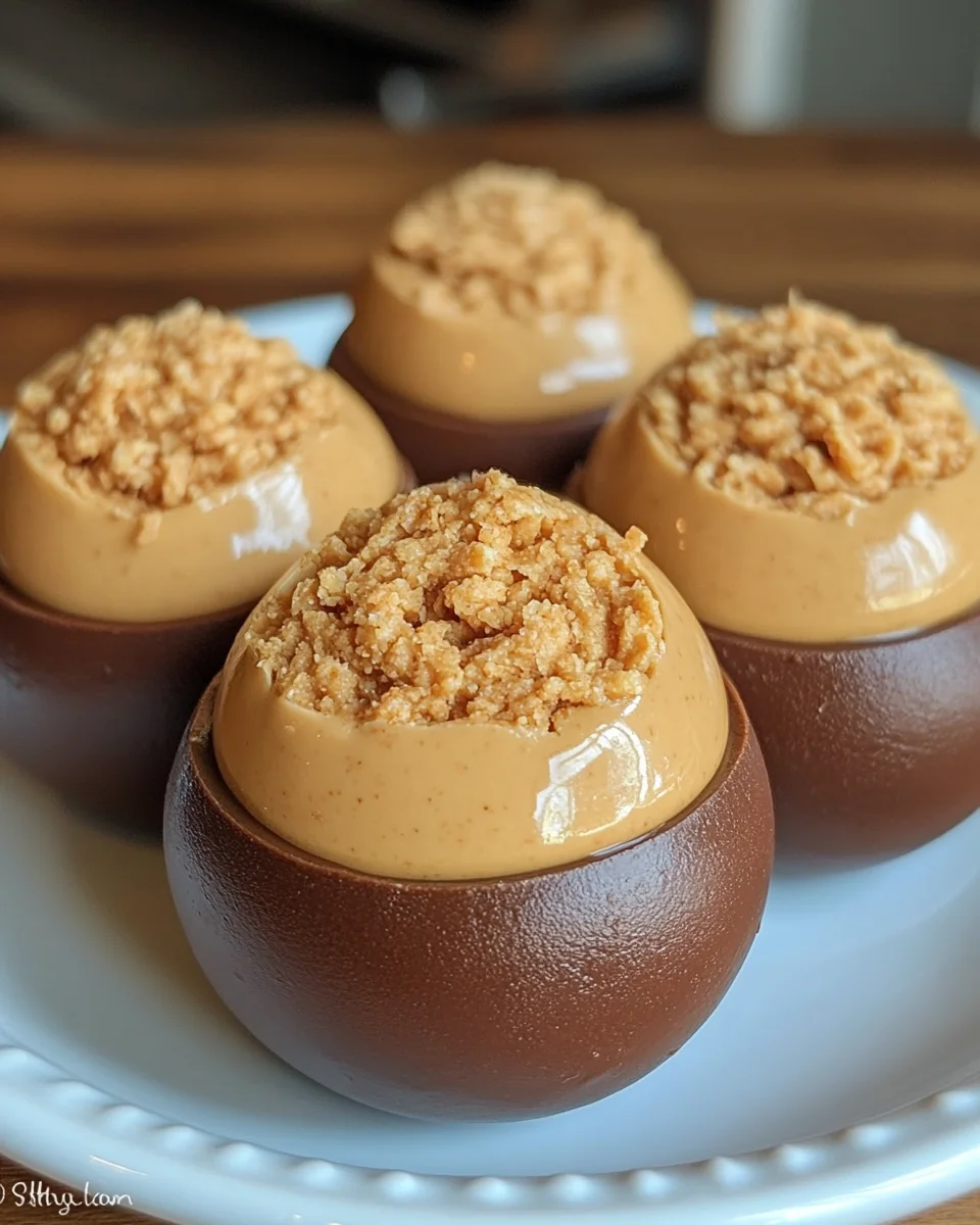 Homemade Peanut Butter Eggs For A Sweet Treat - additional image