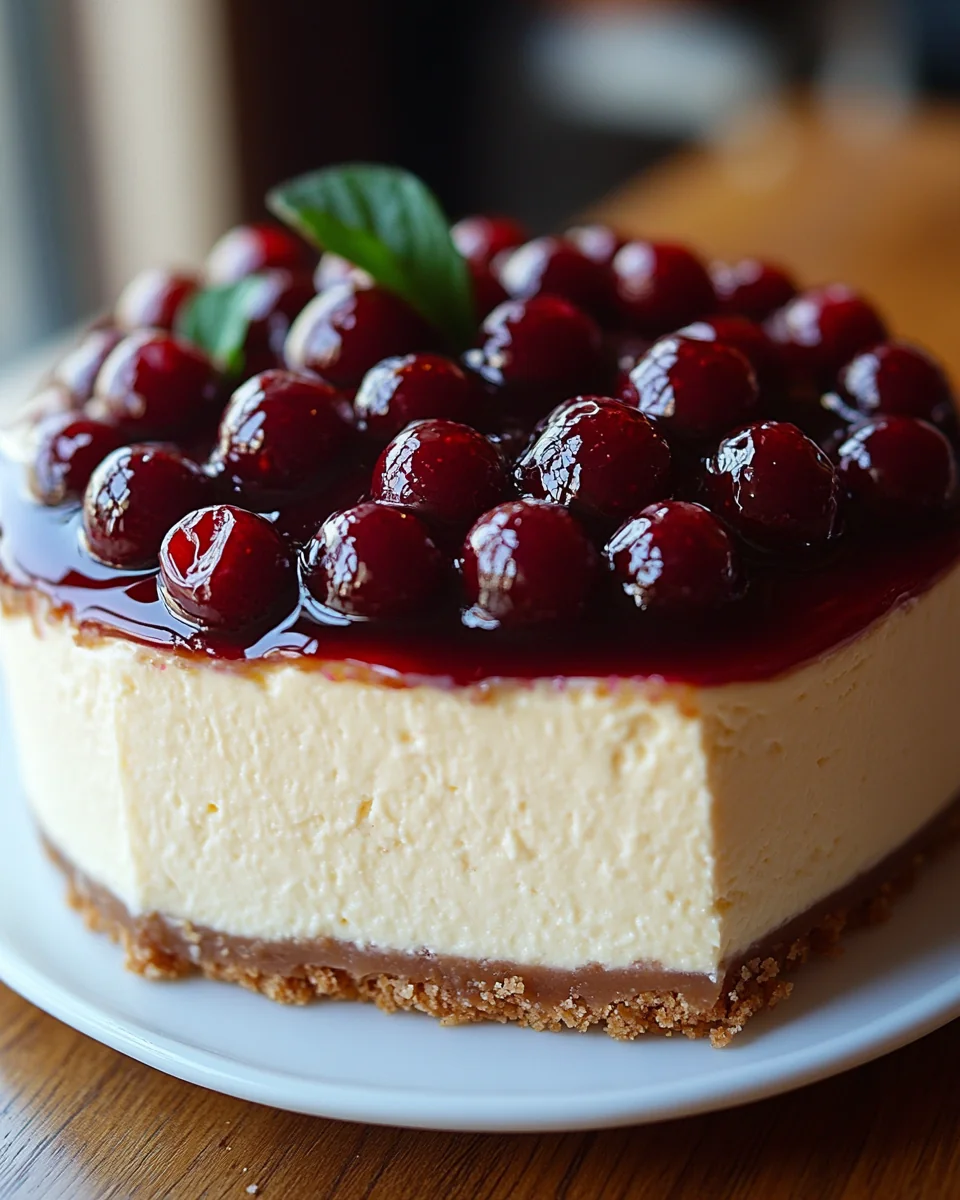 Homemade Peanut Butter Jelly Cheesecake Delight - additional image