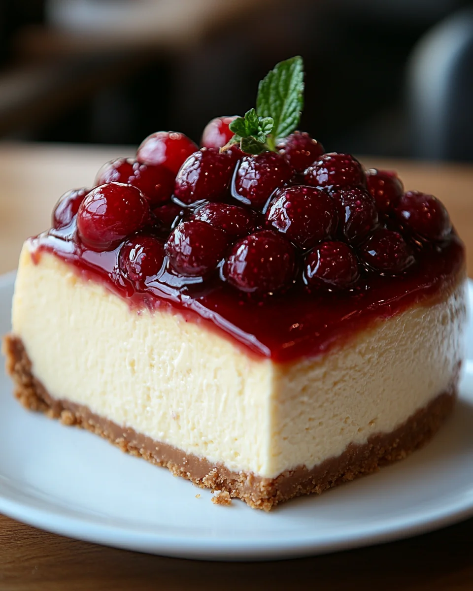 Homemade Peanut Butter Jelly Cheesecake Delight - additional image