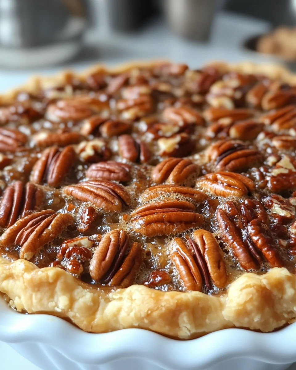 Delicious Pecan Pie Cobbler Recipe - additional image