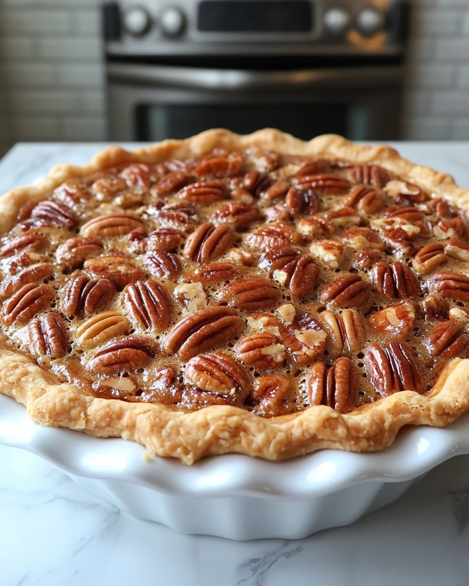 Delicious Pecan Pie Cobbler Recipe - additional image