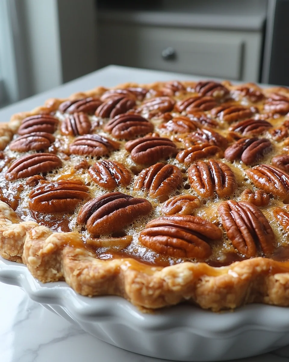 Delicious Pecan Pie Cobbler Recipe - additional image