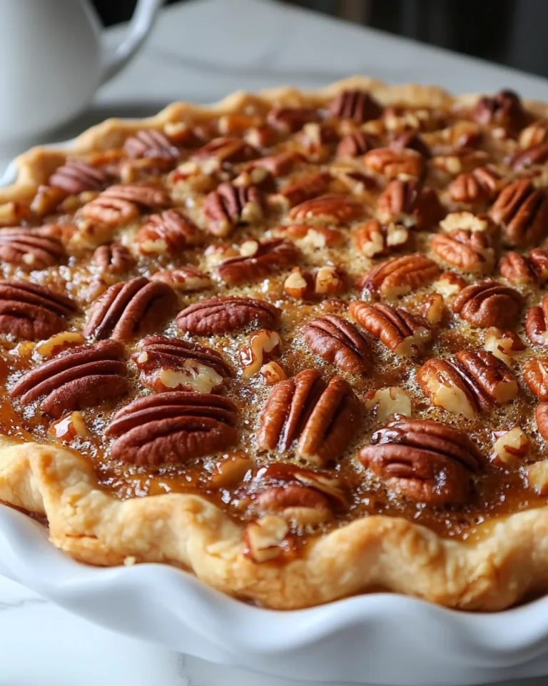 Delicious Pecan Pie Cobbler Recipe