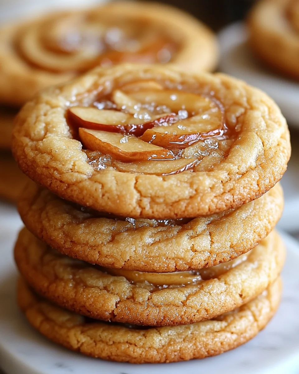 Perfect Homemade Apple Pie Cookies - additional image
