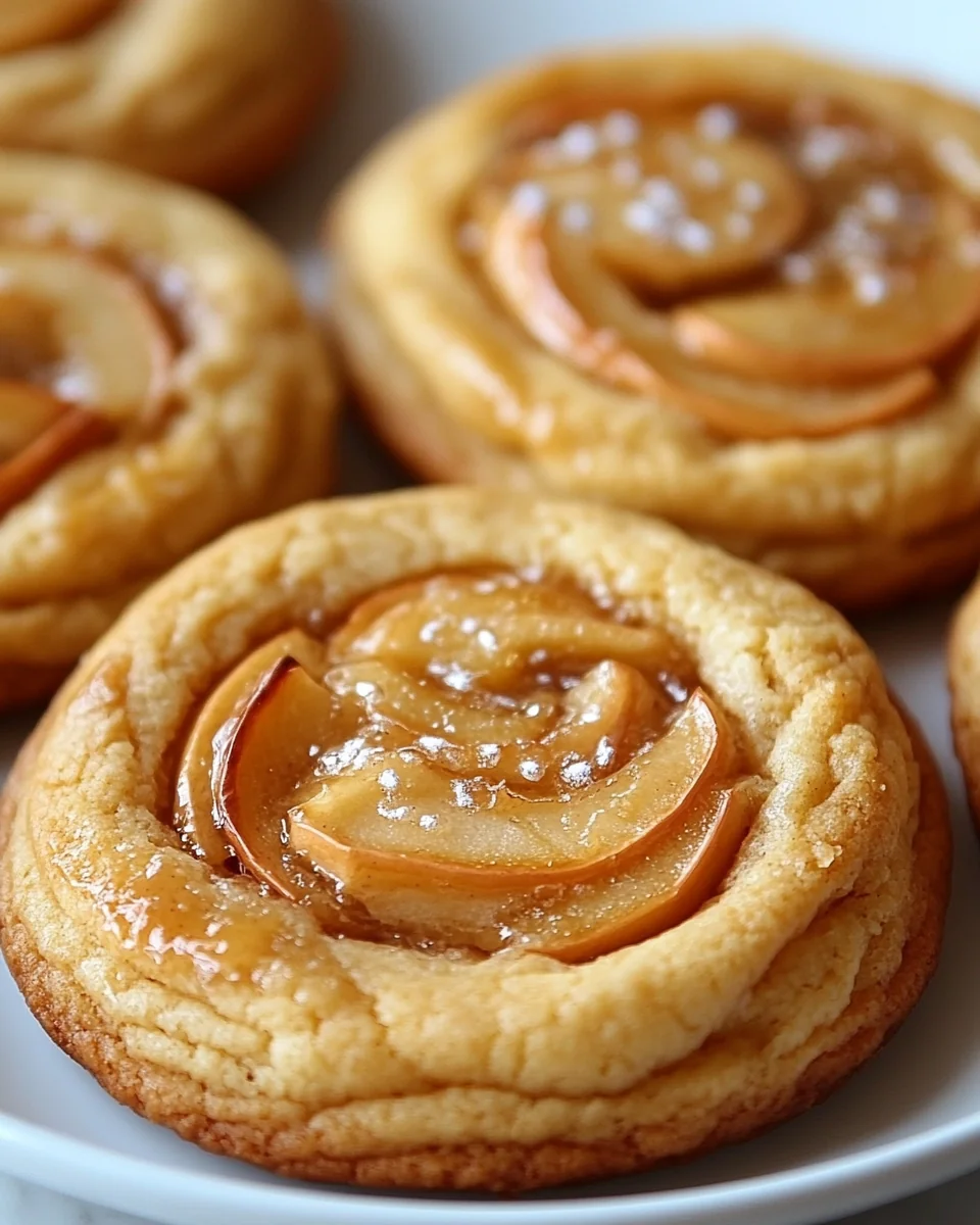 Perfect Homemade Apple Pie Cookies - additional image
