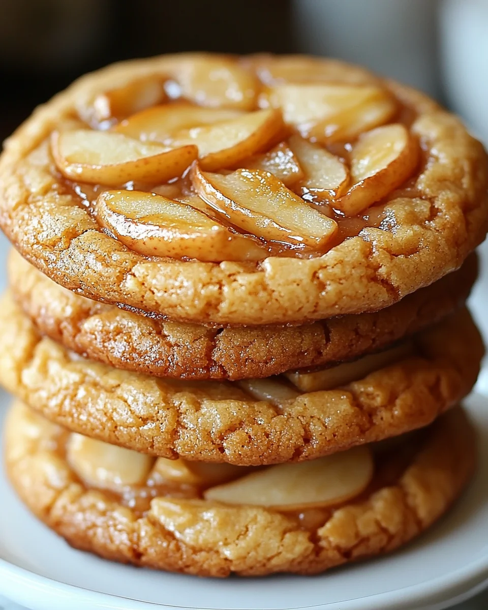 Perfect Homemade Apple Pie Cookies - additional image