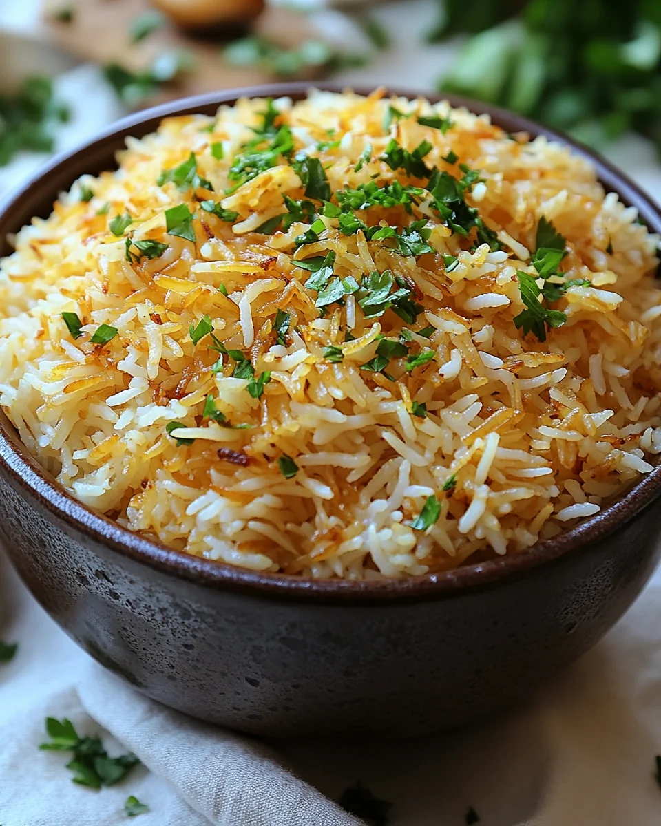 Simple Instant Pot Basmati Rice Recipe - additional image