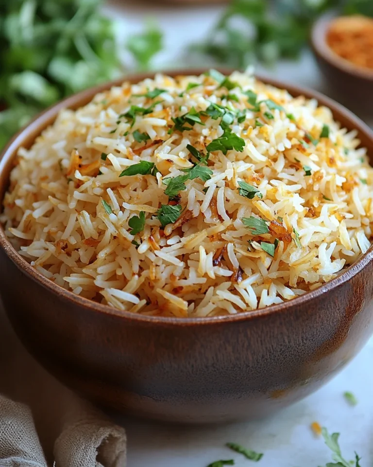 Simple Instant Pot Basmati Rice Recipe