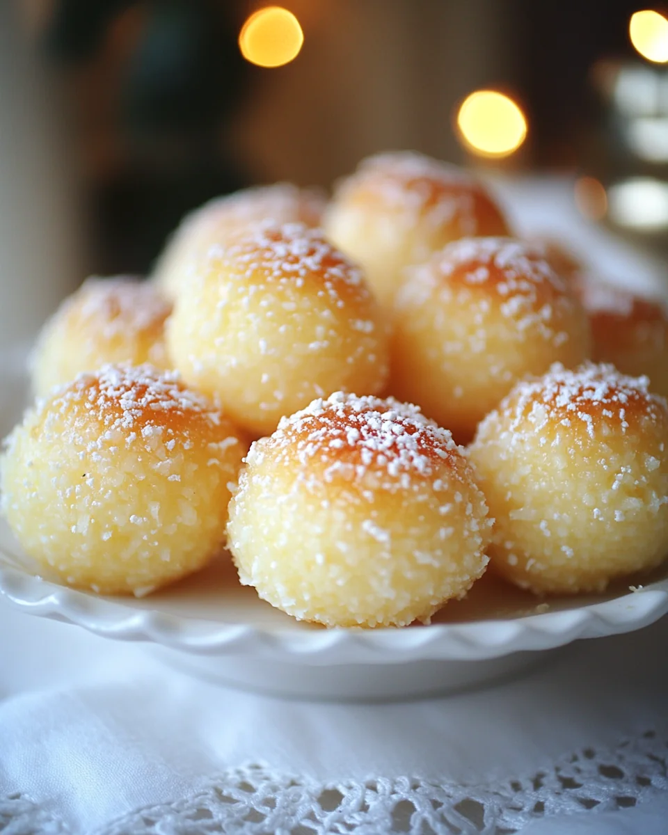 Delicious Pineapple Christmas Balls for a Festive Treat - additional image