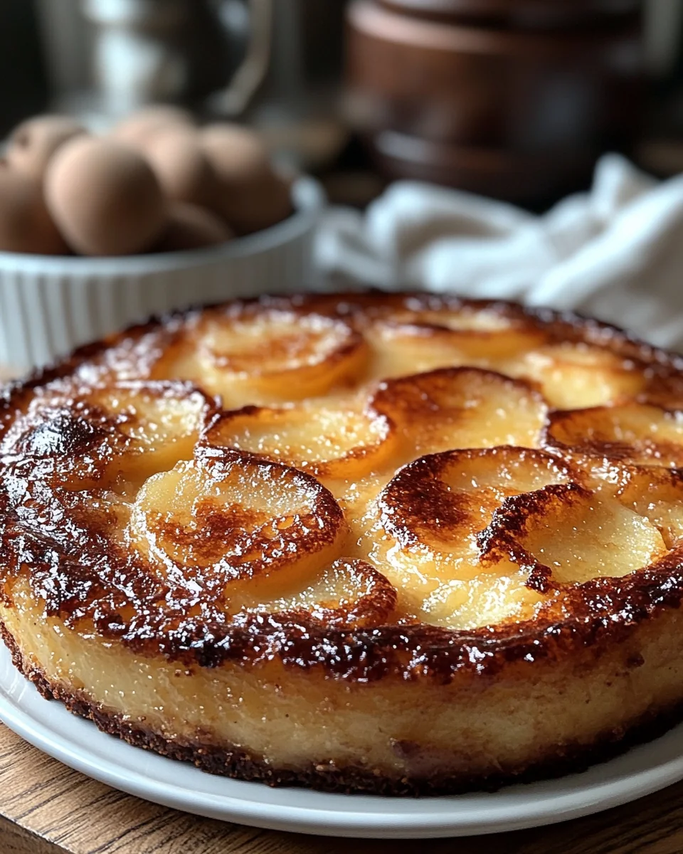 Delicious Homemade Potato Cake - additional image