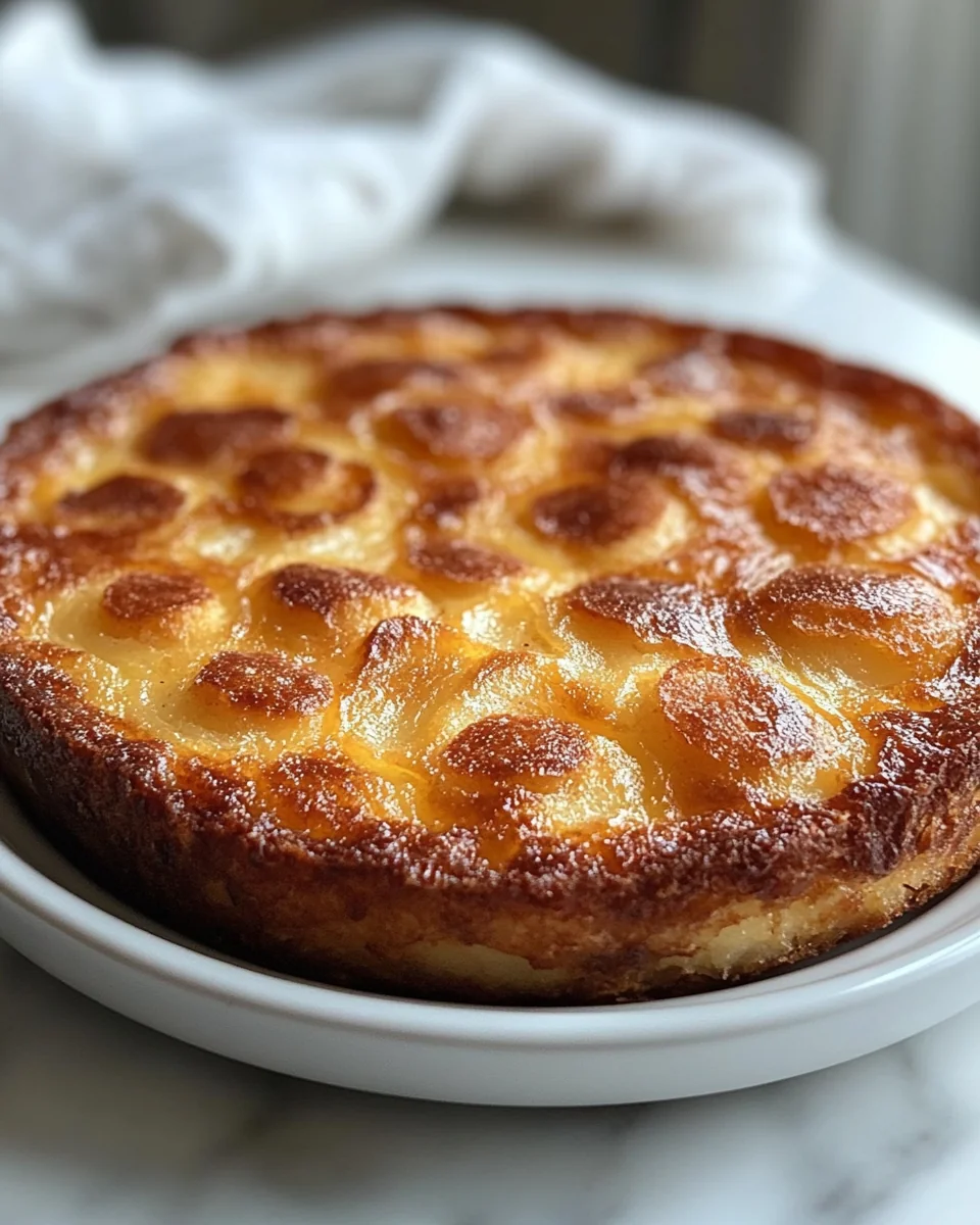 Delicious Homemade Potato Cake - additional image
