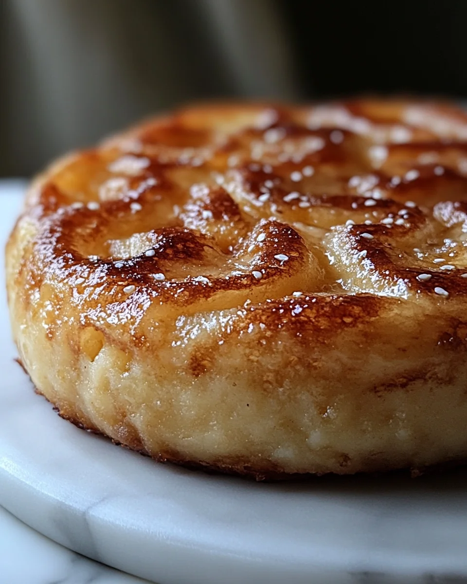 Delicious Homemade Potato Cake - additional image