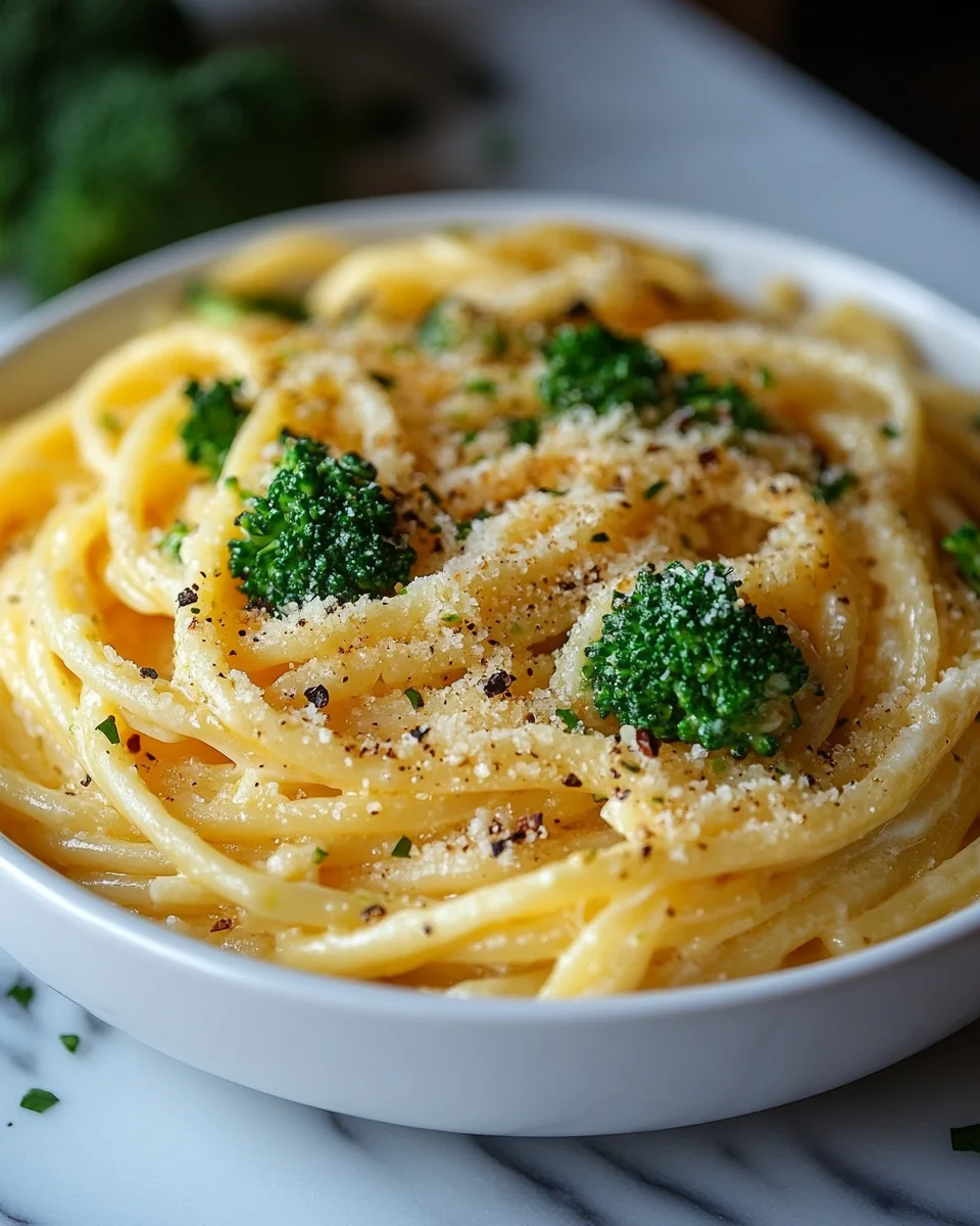 Simple Broccoli Pasta For Busy Days - additional image