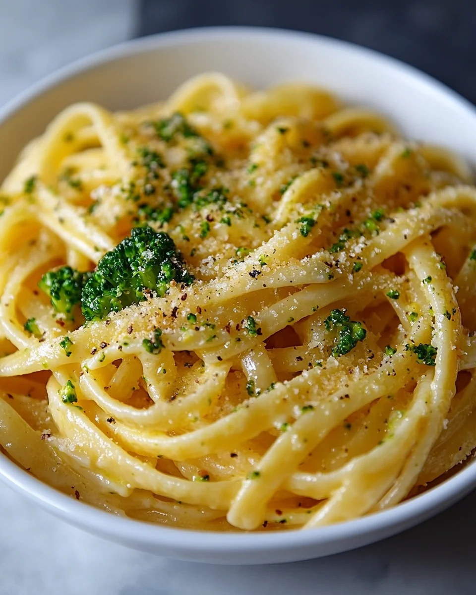 Simple Broccoli Pasta For Busy Days - additional image