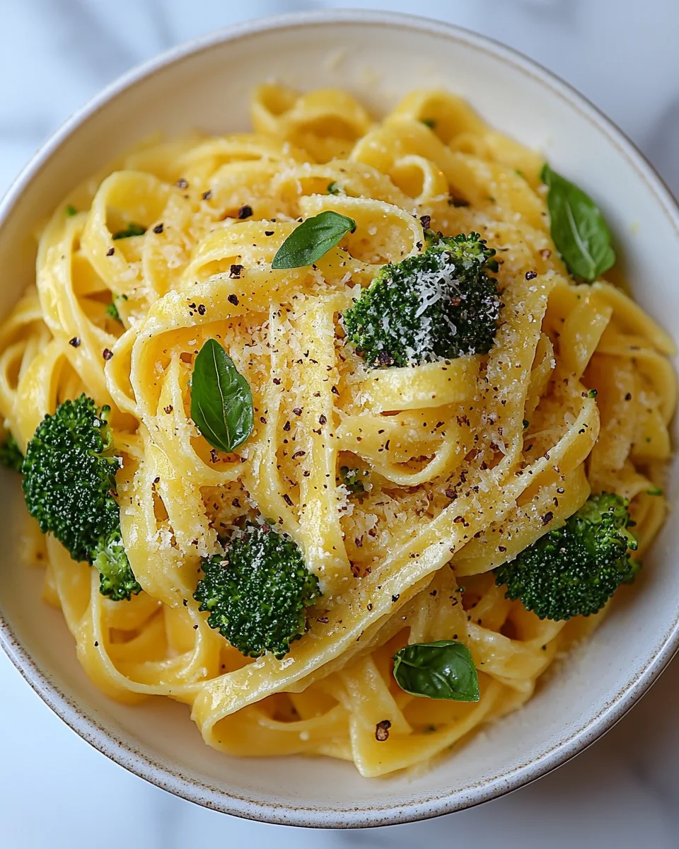 Simple Broccoli Pasta For Busy Days - additional image