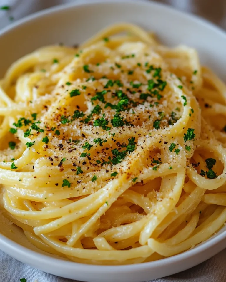 Simple Broccoli Pasta For Busy Days