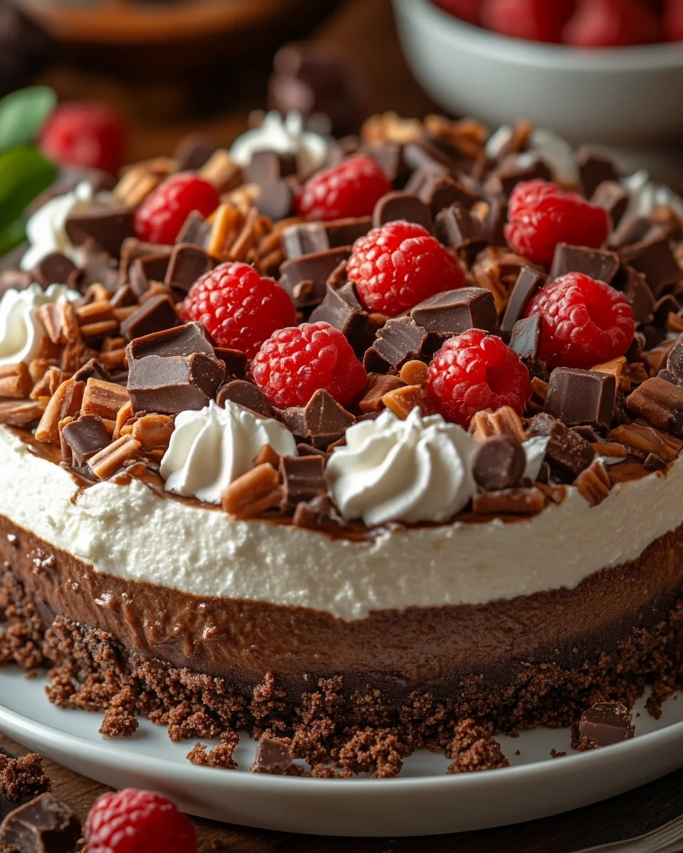 Homemade Red Robin Mud Pie: A Classic Comfort Dessert - additional image