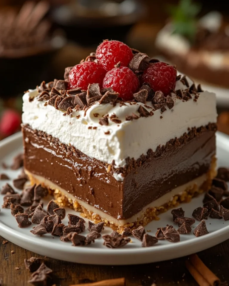 Homemade Red Robin Mud Pie: A Classic Comfort Dessert