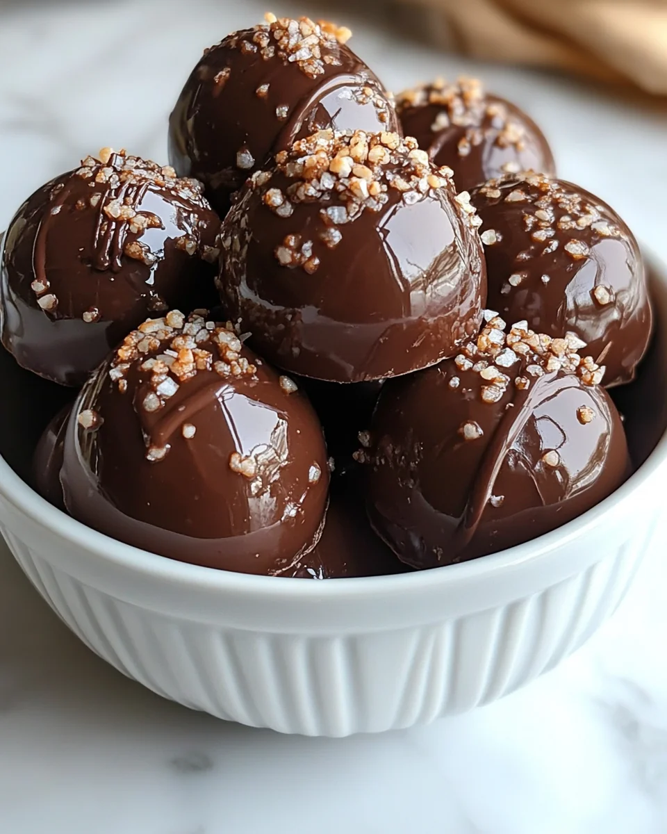 Slow Cooker Chocolate Turtles Made From Scratch - additional image